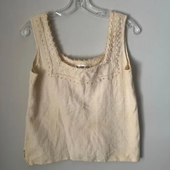 Lua Benoa Peruvian Cotton Eco Friendly Boho Lounge Set - Picture 5 of 11